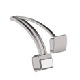 thumbnail image 6 of Watch Folding Deployment Clasp Stainless Steel Buckle Push Button for Samsung Watch5 20mm, 6 of 7