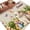 Off White, variant on Entryway Rug 2'x3', Happy Easter Small Rug for Kitchen Bathroom Door Mat Indoor Entrance, Rabbit Eggs Spring Flowers Butterfly Striped Non-Slip Area Rugs Floor Mats Carpet Front Door Rugs