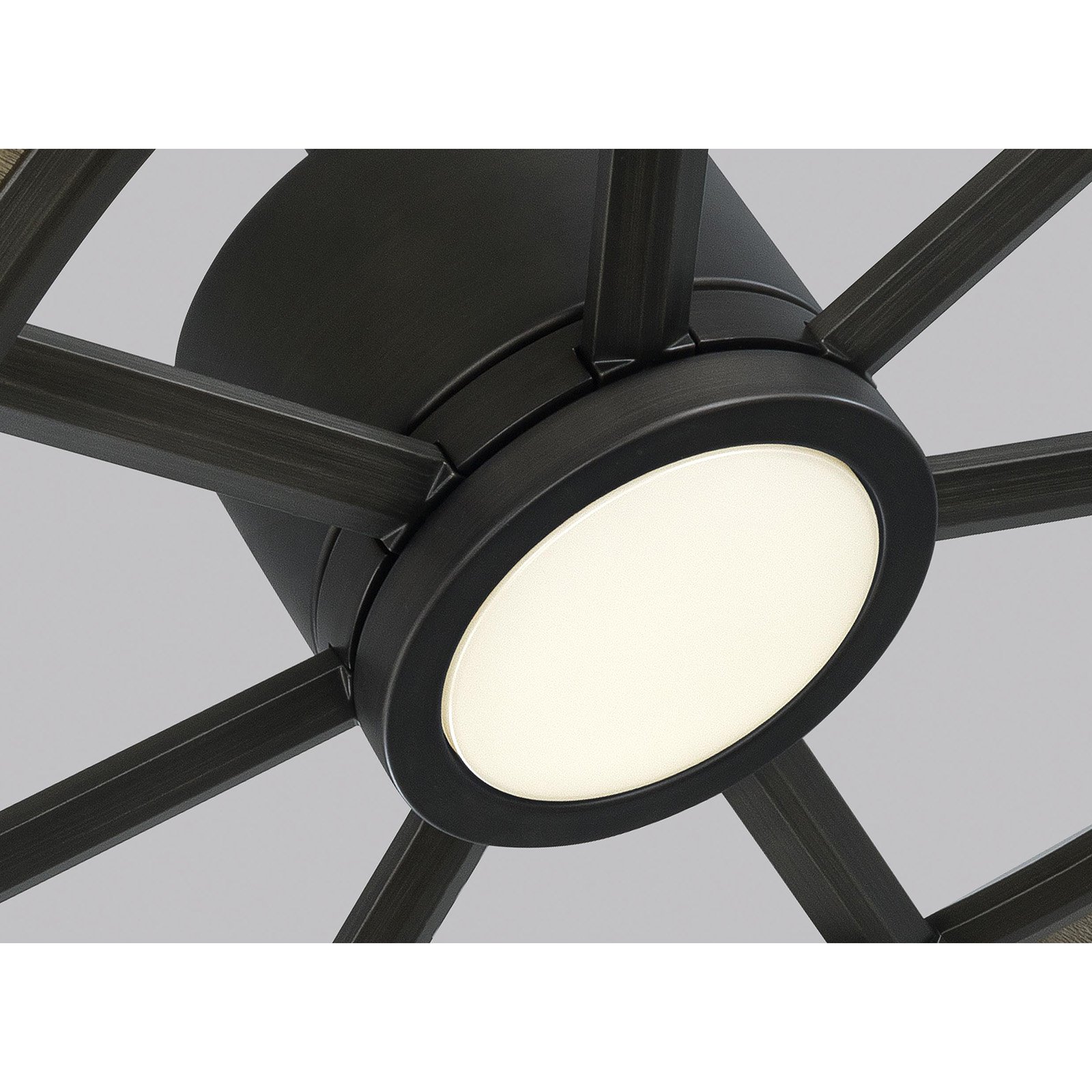 Feiss Prairie 62 In Indoor Ceiling Fan Walmart Com
