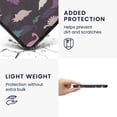 thumbnail image 4 of Funda kwmobile para Amazon Kindle 2022/2024 con Estampado de Dinosaurios, 4 of 8