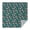 Christmas Gift Lantern, variant on 70x70 Inch Square Tablecloth, Thick & Durable, Washable, Fits Square or Round Table, Party, Wedding, Buffet,Christmas Gift Lantern Teal Pattern