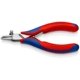 thumbnail image 1 of KNIPEX 11 92 140 Pelacables para electrónica Con fundas en dos componentes 140 mm, 1 of 1