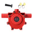 thumbnail image 2 of Portable Electric Drill Pump for Water, Oil, Liquid Transfer - Home Use Quick Fluid Transfer Pump, 2 of 5