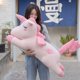 thumbnail image 1 of Giant plush unicorn toys stuffed animal flying horse huggable dolls for kids girls Christmas birthday gift room decor zhangmengya LED, 1 of 2