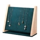 thumbnail image 5 of Collar soporte joyería estante colgante cadena colgante collar resistente para niñas Verde Jinwen estante de la joyería, 5 of 8