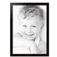 thumbnail image 2 of ArtToFrames 21" x 30" Colonial Onyx Picture Frame, 21x30 inch Black MDF Poster Frame (WOM-4386), 3 Pack, 2 of 8