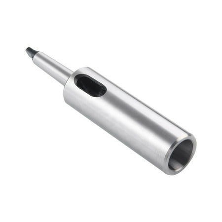 

Toyella Drill Sleeve Taper Shank Intermediate Sleeve Morse Reducer MT4 to MT3 length240