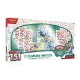 thumbnail image 1 of Cartas Coleccionables Pokémon TCG 151 Premium Collection Blooming Waters Premium Collection en Inglés 1 Pieza, 1 of 4