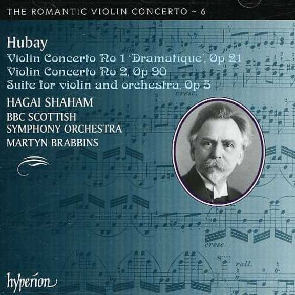 Suite for Violin & Orchestra