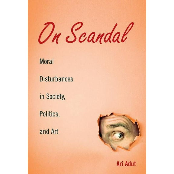 Structural Analysis in the Social Scienc On Scandal, Book 31, (Hardcover)