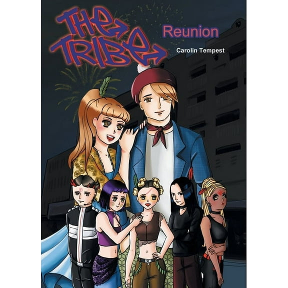 The Tribe Manga The Tribe: Reunion, Book 1, (Paperback)