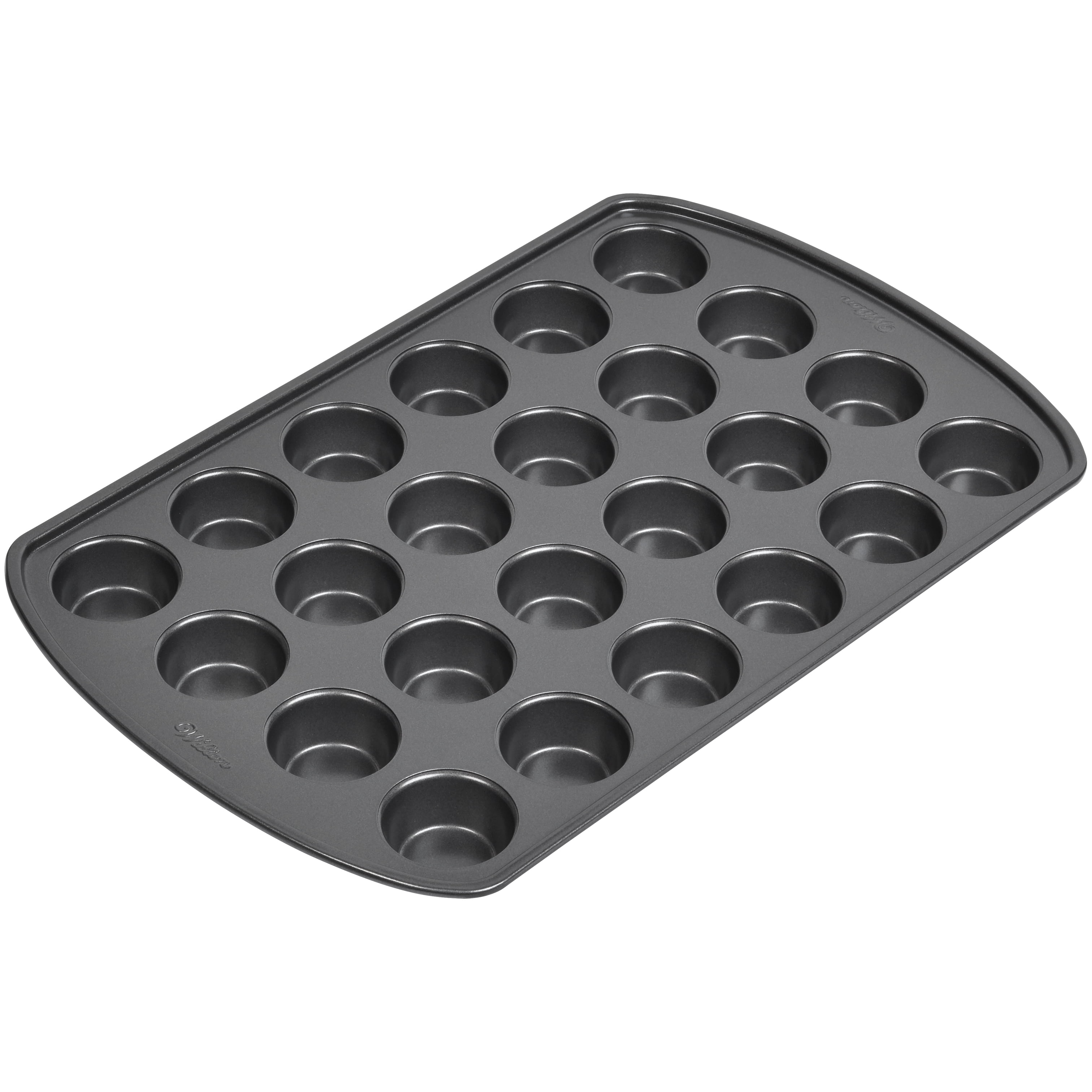 Prochef 12 Cup Bun Sheet Cupcake Muffin Tray Non-Stick Oven Dishwasher Safe 