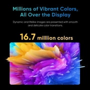 XPPen 13.3in Drawing Display with Stand for Computers, Latest Artist13.3 Pro V2 Graphic Tablet with Screen, 16384 Pen Pressure Stylus, 99% sRGB Full-Laminated Pen Display