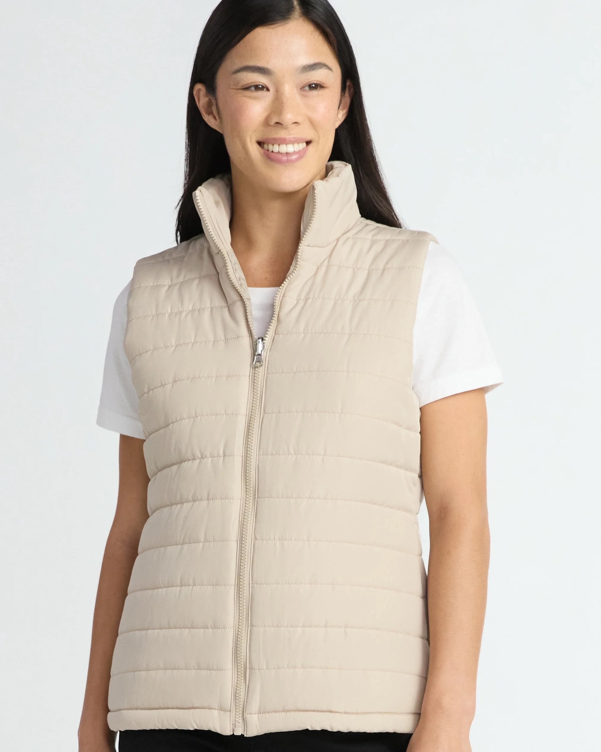 Big Chill Women's and Women's Plus 3 in 1 Systems Jacket with Hood, Sizes S-3X