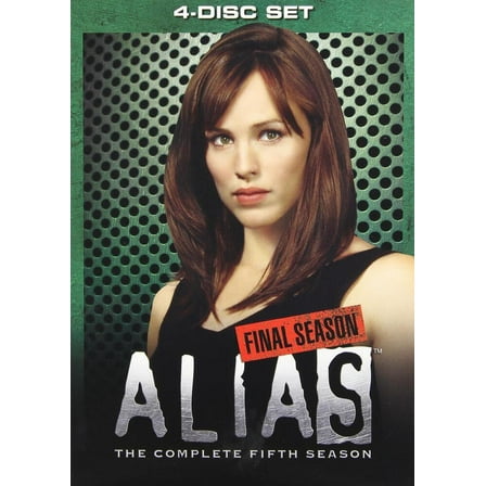 Alias: The Complete Fifth Season