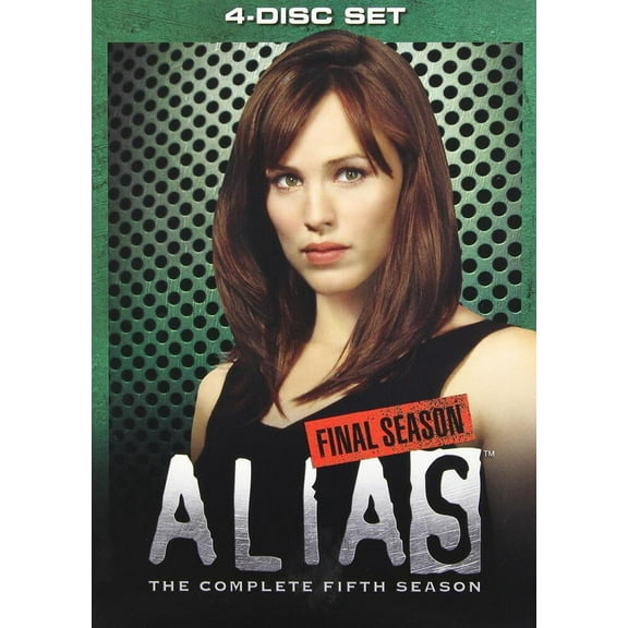 Alias: The Complete Fifth Season