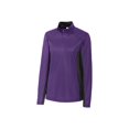 thumbnail image 1 of Clique Veste à Demi-Zip Colorblock pour Femmes, 1 of 1
