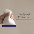 thumbnail image 2 of Bolsas de almacenamiento de leche materna Lansinoh de silicona 237 ml paquete de 5, 2 of 9