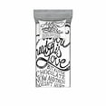 thumbnail image 1 of Saying Bedding Set with Sheet & Covers, All You Need is Love Calligraphy Comic Fun Happiness Words Classic Artwork Print, Printed Bedroom Decor 2 Shams, 4 Sizes, White Black, by Ambesonne, 1 of 3