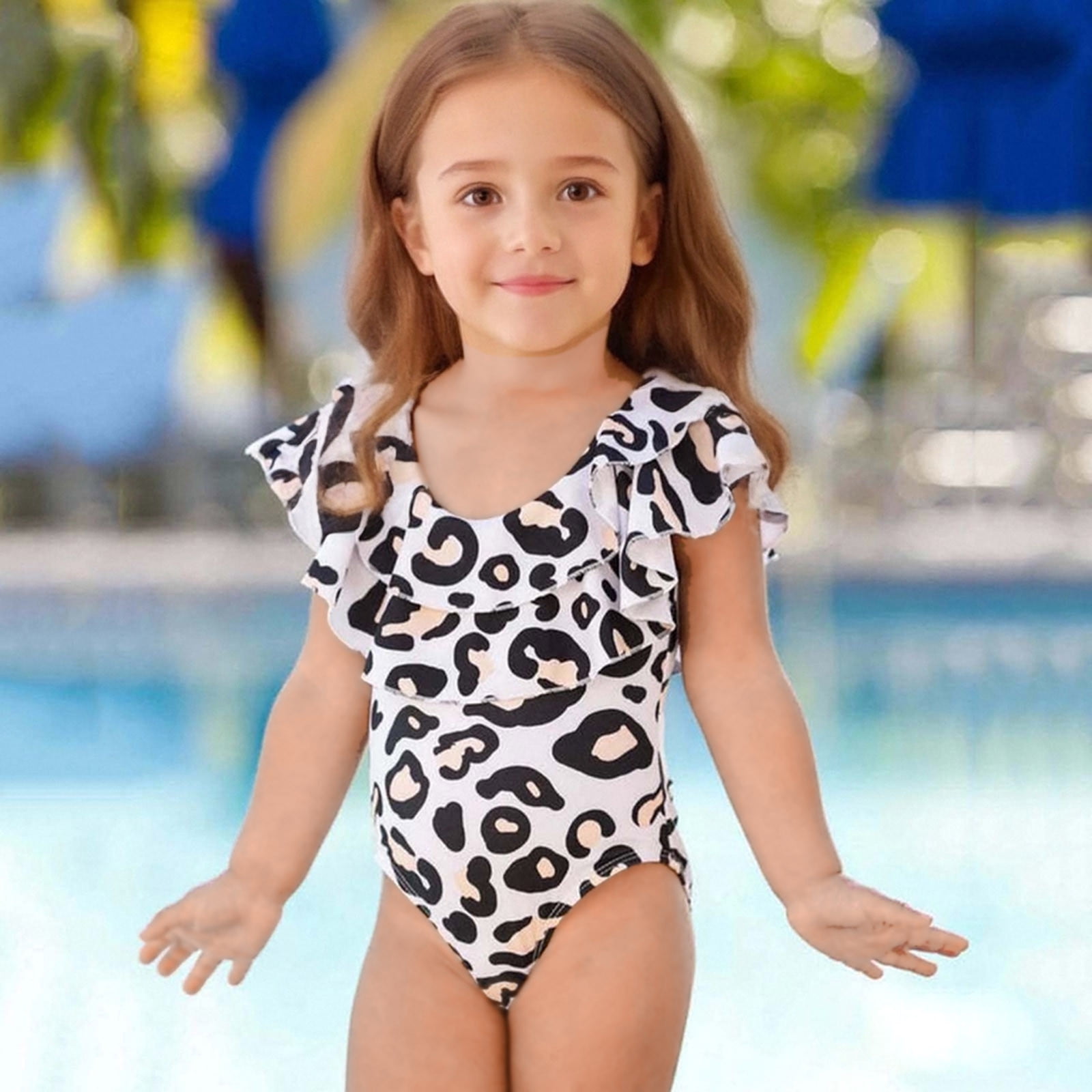 maillot de bain jeune fille