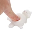 thumbnail image 2 of Healing Fun Kawaii Stress Reliever Toys Decorative Props Super Soft Lazy Cat Toy, 2 of 6