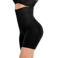 thumbnail image 2 of LELINTA Waist Trainer Butt Lifter Butt Enhancer Panties Tummy Control Shapewear Body Shorts Seamless Thigh Slimmer, 2 of 8