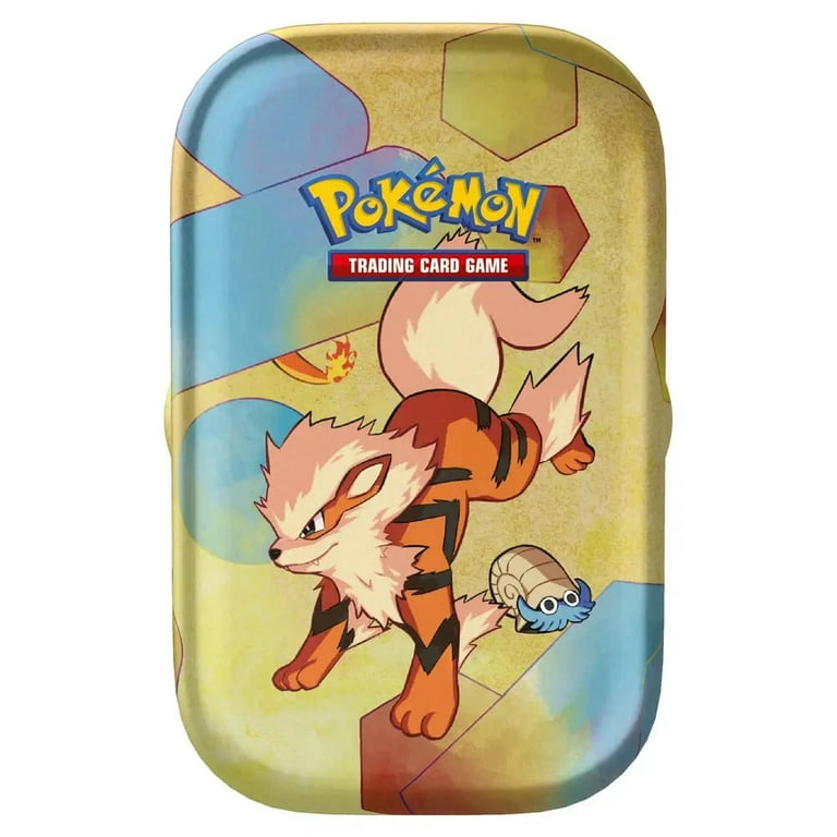 Pokémon JCC - Display 10 Mini-Tins Pokémon 151 EV03.5 *FR