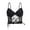 Black, variant on Fjofpr Black Corset Tops for Women Fashion Women Style Solid Color Backless Ribbon Waist Camisole Shapewear Tops