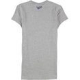 thumbnail image 2 of Reebok Womens Hershey Logo Graphic T-Shirt, Grey, Small, 2 of 2