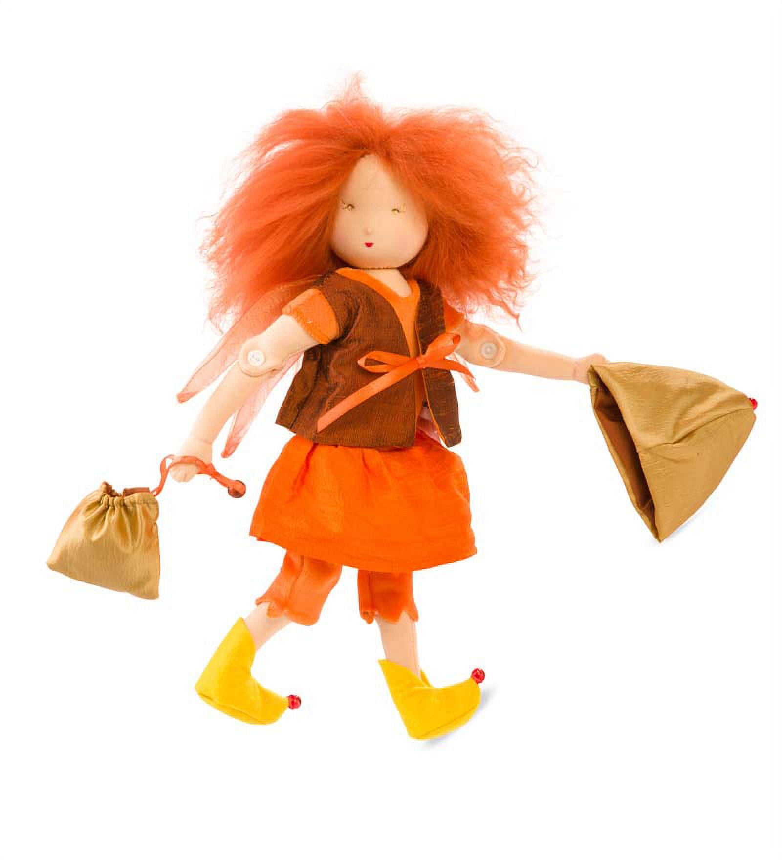 オールビスクドール　“Our Fairy” モールドセット Felt Autumn Pocket Fairy Kit | Fairy Dolls