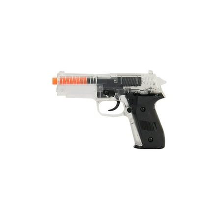UKARMS Sig Sauer P228 Spring Airsoft Pistol (Best Prices On Sig Sauer Pistols)