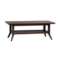 thumbnail image 3 of Liberty Furniture Ventura Blvd Ensemble de Table de Salon 3 Pcs - Brun, 3 of 9