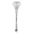 thumbnail image 1 of OULII 6Pcs Black Stainless Steel Wires for Home Use Strong Flexible Hanging Rope, 1 of 8