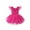 C16/Red, variant on Toddler Girls Dress Dance Dress Ballet Practice Tutu Skirt For Performances And Recitals Autumn Training Wear With Flared Design 5-6 Years