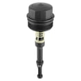 thumbnail image 2 of Oil Filter Lidfor Benz,Oil Filter Housing Cap Oil Filter Cover Oil Filter Housing Cap Innovative Solution, 2 of 14