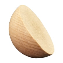 200 Pcs 3" Split Balls - 1-1/2" thick