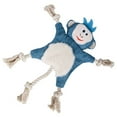 thumbnail image 1 of jesticaly Easy To Clean Plush Dog Toy Made Of Durable Polyester Made Of Polyester Squeaky Dog Soft Toy Pet Toy monkey 1Set, 1 of 6