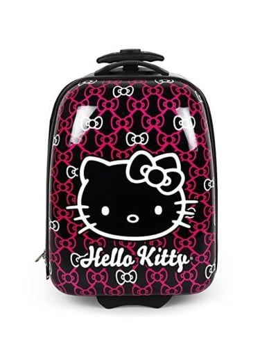 hello kitty cabin luggage