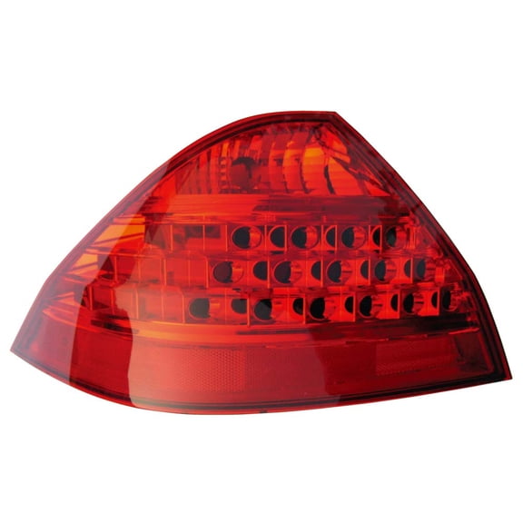 For Honda Accord 2006 2007 Left Outer Tail Light - BuyAutoParts