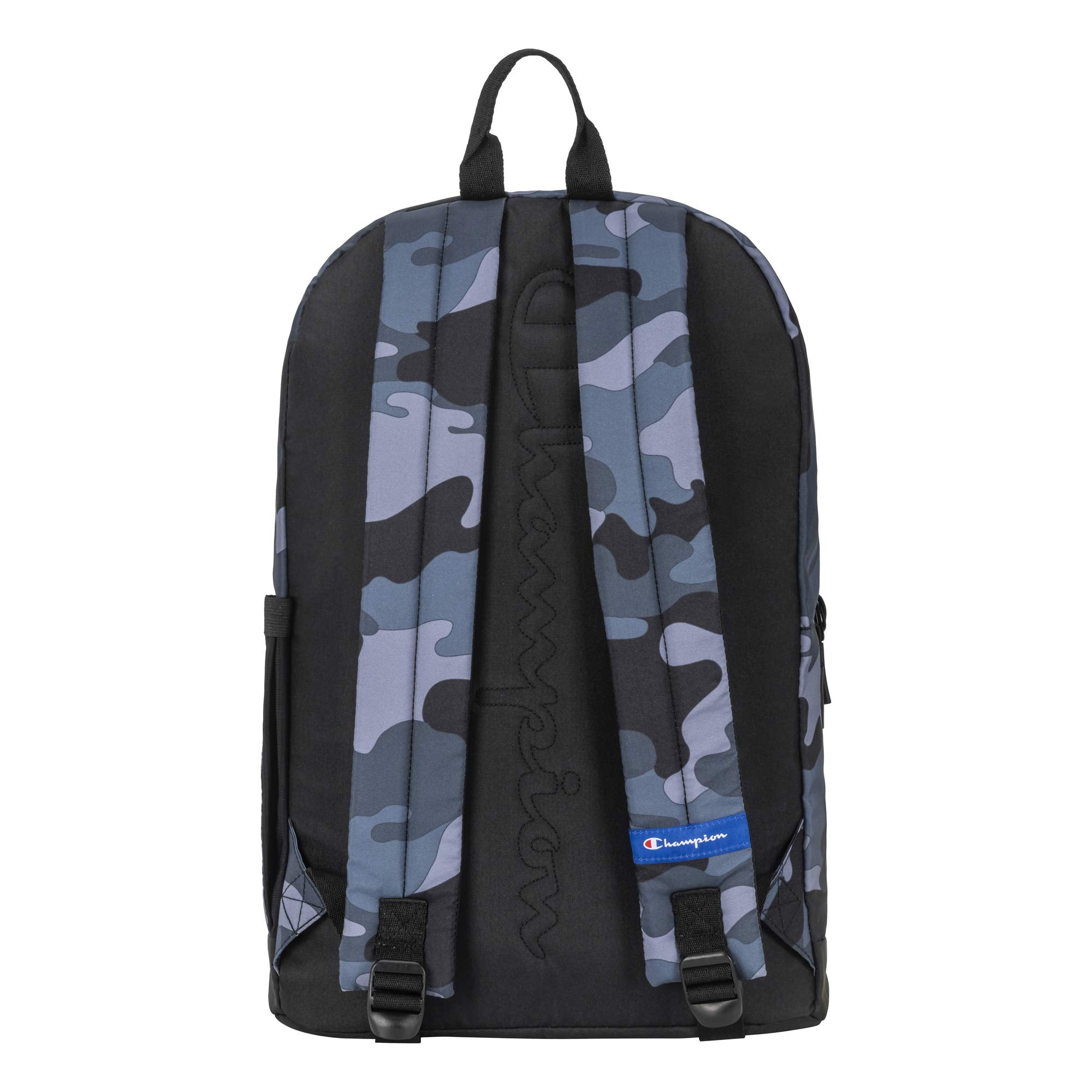 Champion unisex adult Momentum Backpacks Camo Black One Size US Walmart