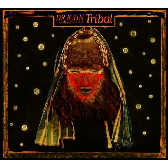 Dr. John - Tribal - Music & Performance - CD