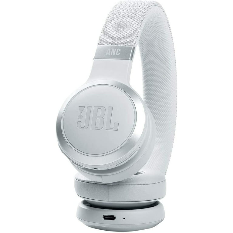 Custom JBL Live 460NC Wireless On-Ear NC Headphones