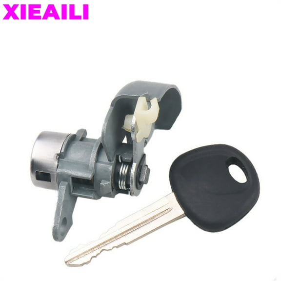 For OEM Left Door Lock Cylinder Auto Door Lock Cylinder for Hyundai Sonata with 1pcs key M120