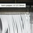 thumbnail image 2 of Mini Hand Shredder Portable Paper Shredder Manual Shredder Documents Paper Cutting Tool Home Office Desktop Stationery Blue, 2 of 7
