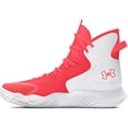 thumbnail image 1 of Zapatillas Under Armour Flow Highlight Ace para mujer Blanco/Rojo 12 US, 1 of 1