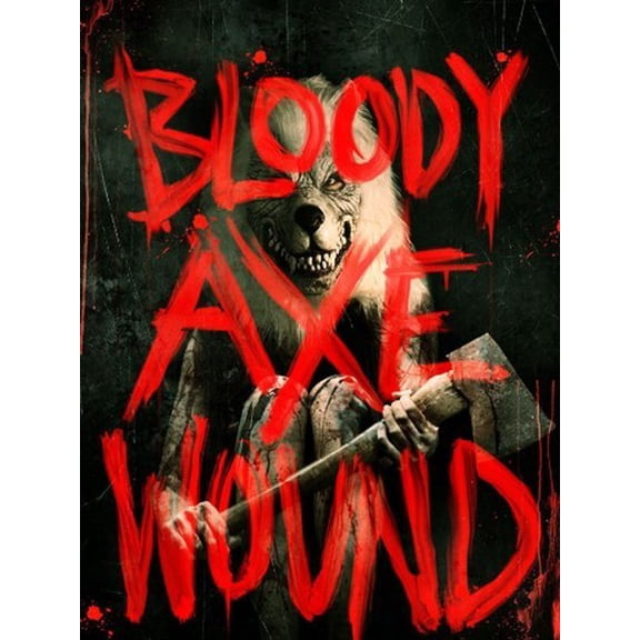 Bloody Axe Wound (DVD)