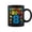 Black, variant on Building Bricks 8Th Birthday Boy 8 Eight Year Master Builder Coffee Mugs