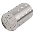 thumbnail image 1 of SSGP Soporte para cubiertos de cocina de acero inoxidable, palillos, organizador de estante de almacenamiento de vajilla (L), 1 of 11