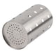 thumbnail image 1 of Estante organizador de almacenamiento de vajilla y palillos de cocina de acero inoxidable SSGP (L), 1 of 11