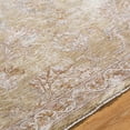 thumbnail image 6 of Mark&Day Area Rugs, 5ft Round Jamell Traditional Light Brown Area Rug, Light Olive Cream Tan Carpet for Living Room, Bedroom or Kitchen (5'3" Round), 6 of 6